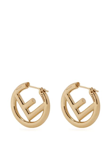 fendi f earring